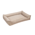 Bild 1 von Beeztees Orthopädisches Hundebett Zia - Beige
