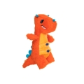 Bild 2 von Growl Stomperz Tina der Orange Triceratops