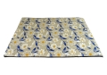 Bild 6 von CARBONE Hundematte Mattress, 70 x 100 cm  / (Variante) Blumen-gelb