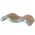 Bild 2 von Trixie Kratzwelle Mimi - mint, 50 × 9 × 23 cm