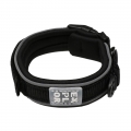 Bild 3 von Duvoplus EXPLOR Ultimate Fit Comfy Halsband Safety - granite black  / (Variante) XL 52-61cm