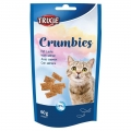 Bild 1 von Trixie Crumbies mit Lachs - 60 g