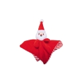 Bild 2 von Beeztees Xmas Weihnachtskuscheltuch Santa Claus