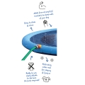Bild 3 von Duvoplus Wasserspielmatte Splash