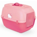 Bild 1 von Katzentoilette Hello Kitty mit Haube