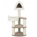 Bild 1 von Trixie Kratzbaum Marcy Soft - creme/braun
