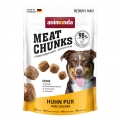 Animonda Snack Meat Chunks Huhn pur 60g