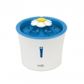 Bild 1 von CATIT Blumentrinkbrunnen - 3 L, blau, mit LED