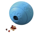 Bild 1 von Nobby Vollgummi Snackball 11cm - blau