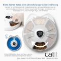 Bild 2 von Catit PIXI Smart-Futterautomat mit 6 Mahlzeiten