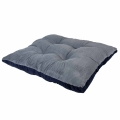 Bild 2 von Duvoplus Hundekissen Duotex ECO - dunkelblau  / (Variante) 80x70x10cm