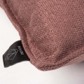 Bild 3 von D&D Kissen Eden - maroon  / (Variante) 130x90x10cm