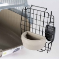 Bild 2 von EBI Transportbox Adventurer - transparent/grau  / (Variante) 49x32x32cm max. 10kg