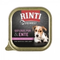 Rinti Schale Feinest Geflügel Pur & Ente 150g