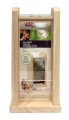 Bild 1 von LIVING WORLD Green Heuraufe  / (Variante) Klein