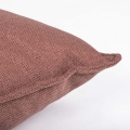 Bild 2 von D&D Kissen Eden - maroon  / (Variante) 130x90x10cm