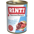 Rinti Kennerfleisch Geflügelherzen