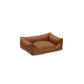 Bild 3 von Beeztees Orthopädisches Hundebett Lua - Cognac