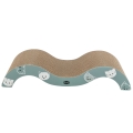 Bild 1 von Trixie Kratzwelle Mimi - mint, 50 × 9 × 23 cm
