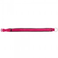 Bild 2 von Trixie Premium Halsband, extra breite Neopren Polsterung - fuchsia/grafit