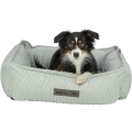Bild 3 von Trixie Hundebett Marley Wave - salbei  / (Variante) 60 × 50 cm