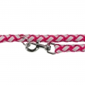 Bild 3 von Trixie Verlängerungsleine Cavo Reflect - Fuchsia  / (Variante) 18mm / 2m