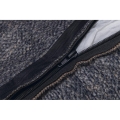 Bild 5 von Beeztees Orthopädisches Hundebett Mua - Grau/Braun  / (Variante) 80x65x6cm