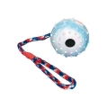Bild 1 von Trixie Naturgummiball am Seil - 6 cm / 30 cm