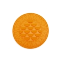 Bild 2 von Beeztees Leckmatte Sonnenblume - orange