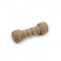 Bild 2 von All for Paws Wild & Nature Wood Dumbell Medium