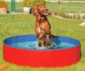 Bild 1 von Karlie DOGGY POOL der Swimmingpool für Hunde - Rot-Blau  / (Variante) 120 cm
