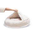 Bild 2 von Beeztees Kuschelbett Yala - Beige  / (Variante) 60cm