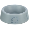 Bild 2 von Trixie Keramiknapf DOGS  / (Variante) 0,4 l/ø 16 cm