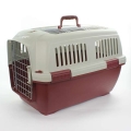 Bild 1 von Marchioro Transportbox Clipper Aran 3 - bordeaux/grau beige