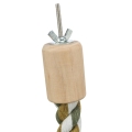 Bild 2 von Trixie Baumwoll-Sitzstange  / (Variante) 37 cm / 16 mm