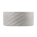 Bild 7 von Duvoplus Keramiknapf Stone Wavy Dune  / (Variante) 2100ml 21,5x21,5x8cm